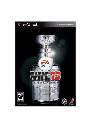 NHL 13 STANLEY CUP EDITION  (USAGÉ)