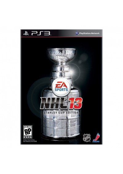 NHL 13 STANLEY CUP EDITION (USAGÉ) NHL 13 STANLEY CUP EDITION (USAGÉ)