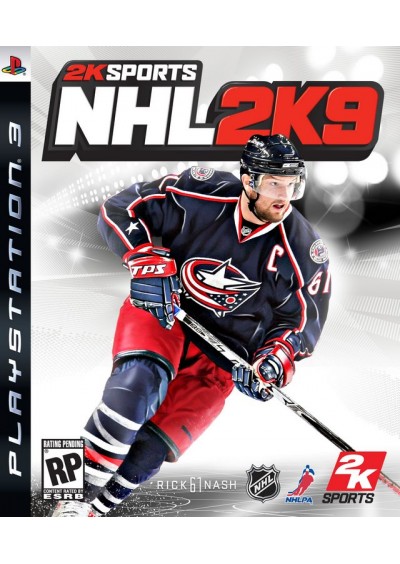 NHL 2K9 (USAGÉ) NHL 2K9 (USAGÉ)