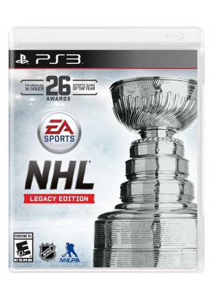NHL LEGACY EDITION (USAGÉ) NHL LEGACY EDITION (USAGÉ)