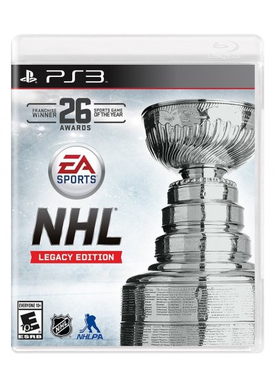 NHL LEGACY EDITION (USAGÉ) NHL LEGACY EDITION (USAGÉ)