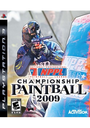 NPPL CHAMPIONSHIP PAINTBALL 2009 (USAGÉ) NPPL CHAMPIONSHIP PAINTBALL 2009 (USAGÉ)