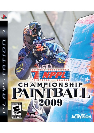 NPPL CHAMPIONSHIP PAINTBALL 2009 (USAGÉ) NPPL CHAMPIONSHIP PAINTBALL 2009 (USAGÉ)