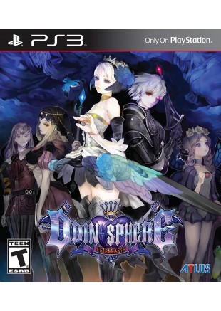 ODIN SPHERE LEIFTHRASIR  (USAGÉ)