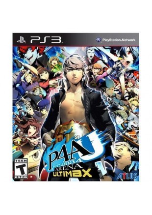 P4AU PERSON 4 ARENA ULTIMAX  (USAGÉ)