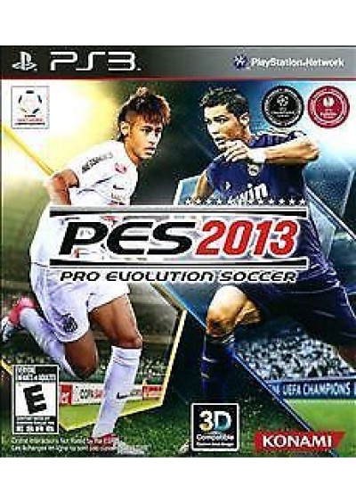 PES 2013 PRO EVOLUTION SOCCER (USAGÉ) PES 2013 PRO EVOLUTION SOCCER (USAGÉ)