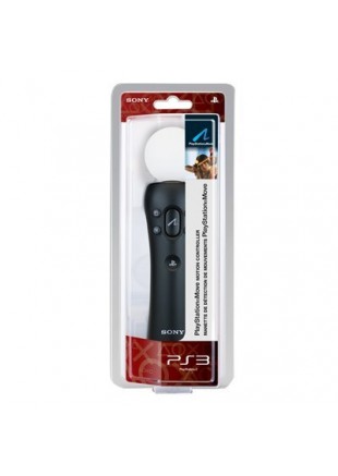 PLAYSTATION MOVE MOTION CONTROLLER  (USAGÉ)