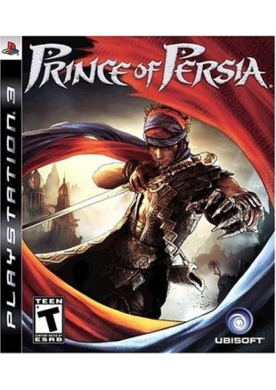 PRINCE OF PERSIA  (USAGÉ)