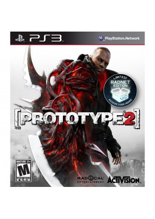 PROTOTYPE 2  (USAGÉ)