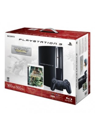 PLAYSTATION 3 160 GB  (USAGÉ)