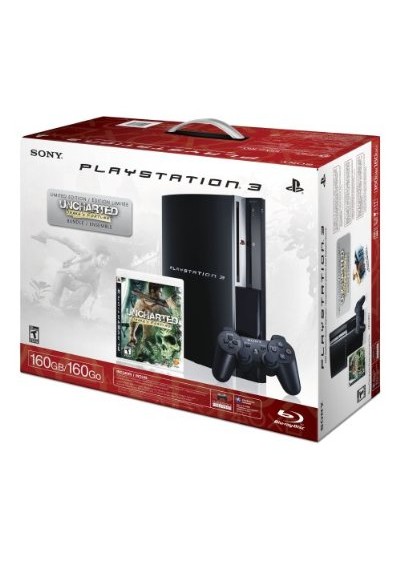 PLAYSTATION 3 160 GB (USAGÉ) PLAYSTATION 3 160 GB (USAGÉ)