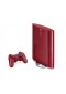 PS3 SUPER SLIM 500 GO ROUGE  (USAGÉ)