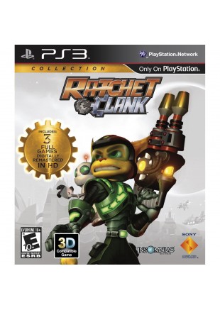 RATCHET & CLANK COLLECTION  (NEUF)