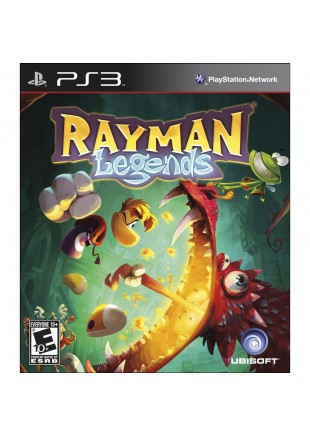 RAYMAN LEGENDS (USAGÉ) RAYMAN LEGENDS (USAGÉ)