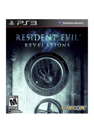 RESIDENT EVIL REVELATIONS (USAGÉ) RESIDENT EVIL REVELATIONS (USAGÉ)