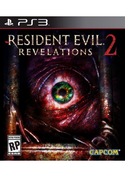 RESIDENT EVIL REVELATIONS 2 (USAGÉ) RESIDENT EVIL REVELATIONS 2 (USAGÉ)