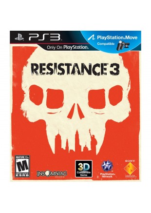 RESISTANCE 3  (NEUF)