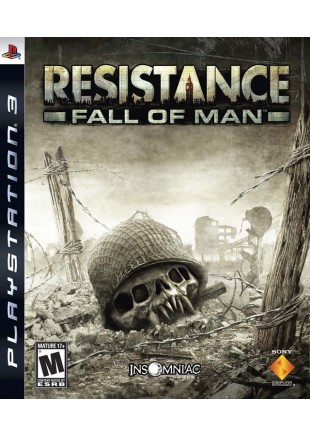 RESISTANCE FALL OF MAN  (USAGÉ)