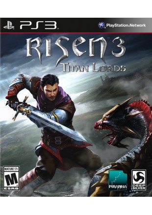 RISEN 3 TITAN LORDS  (USAGÉ)