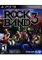 ROCK BAND 3  (USAGÉ)