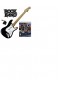 ROCK BAND 3 + GUITARE SANS FIL DE ROCK BAND 3 STRATOCASTER (USAGÉ) ROCK BAND 3 + GUITARE SANS FIL DE ROCK BAND 3 STRATOCASTER (USAGÉ)