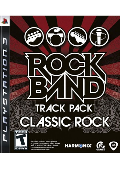 ROCK BAND ROCK CLASSIQUE (USAGÉ) ROCK BAND ROCK CLASSIQUE (USAGÉ)