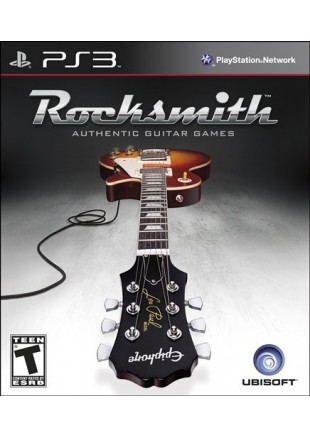 ROCKSMITH  (USAGÉ)