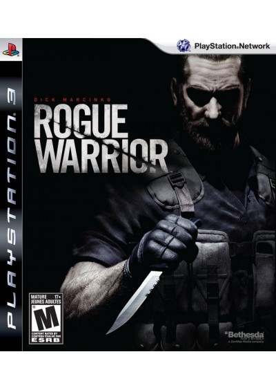 ROGUE WARRIOR (USAGÉ) ROGUE WARRIOR (USAGÉ)