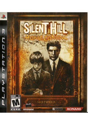 SILENT HILL HOME COMING  (USAGÉ)