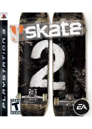 SKATE 2  (USAGÉ)