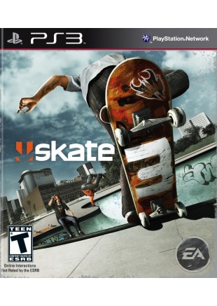 SKATE 3 (USAGÉ) SKATE 3 (USAGÉ)