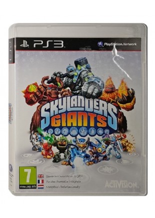 SKYLANDERS GIANTS  (USAGÉ)