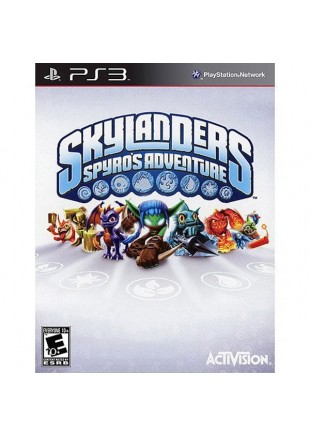 SKYLANDERS SPYROS ADVENTURE  (USAGÉ)