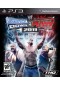 SMACK DOWN VS RAW 2011 LIMITED EDITION  (USAGÉ)
