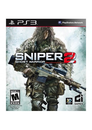 SNIPER 2 GHOST WARRIOR  (USAGÉ)