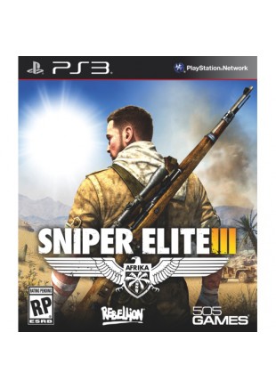 SNIPER ELITE 3 AFRIKA  (NEUF)