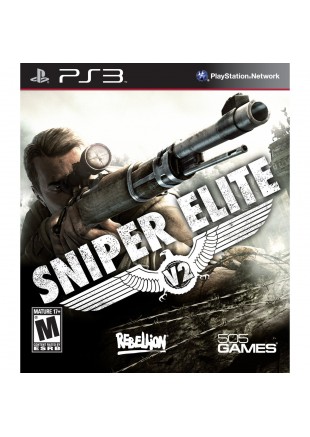 SNIPER ELITE V2  (NEUF)