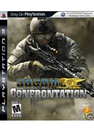 SOCOM U.S. NAVY SEALS CONFRONTATION  (USAGÉ)