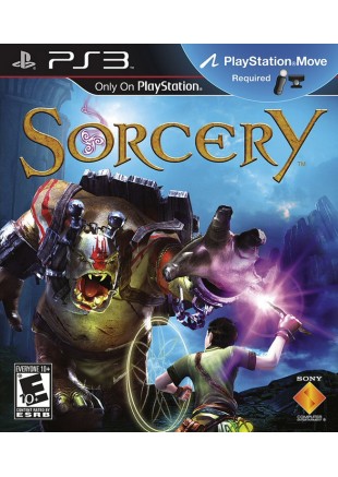 SORCERY  (USAGÉ)