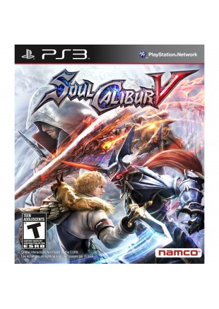 SOUL CALIBUR V (USAGÉ) SOUL CALIBUR V (USAGÉ)