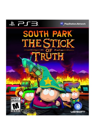 SOUTH PARK THE STICK OF TRUTH (USAGÉ) SOUTH PARK THE STICK OF TRUTH (USAGÉ)