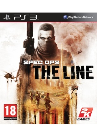SPEC OPS THE LINE  (USAGÉ)