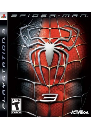 SPIDER-MAN 3  (USAGÉ)
