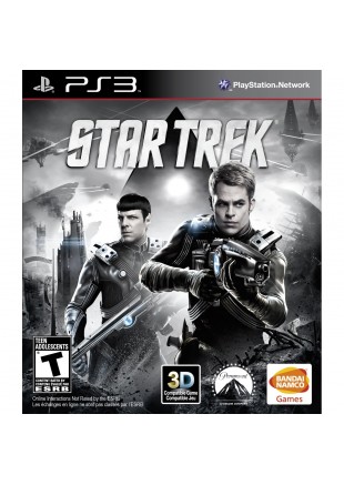 STAR TREK (USAGÉ) STAR TREK (USAGÉ)