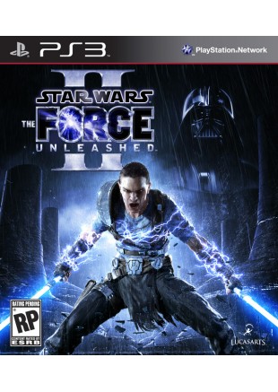 STAR WARS THE FORCE UNLEASHED II (USAGÉ) STAR WARS THE FORCE UNLEASHED II (USAGÉ)