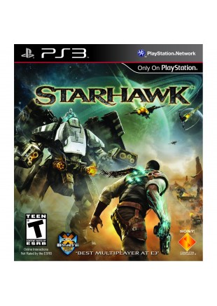 STARHAWK  (NEUF)