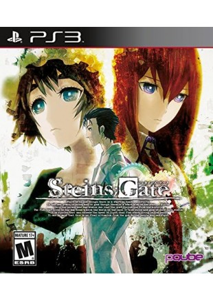 STEINS;GATE  (USAGÉ)