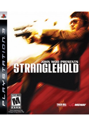 STRANGLEHOLD  (USAGÉ)