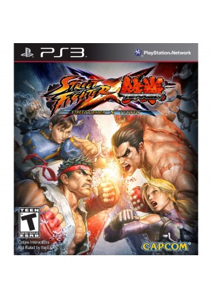 STREET FIGHTER X TEKKEN (USAGÉ) STREET FIGHTER X TEKKEN (USAGÉ)