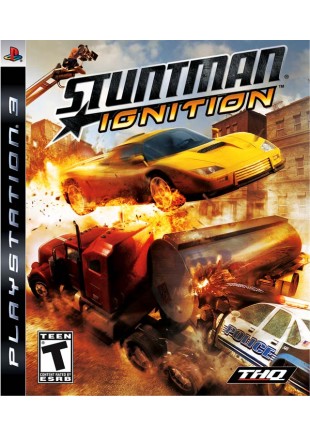 STUNTMAN IGNITION  (USAGÉ)
